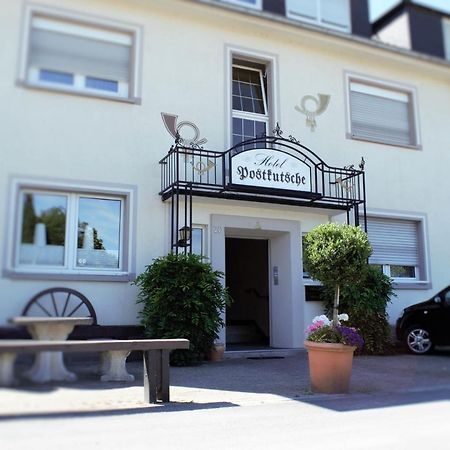 Hotel Postkutsche دورتموند المظهر الخارجي الصورة