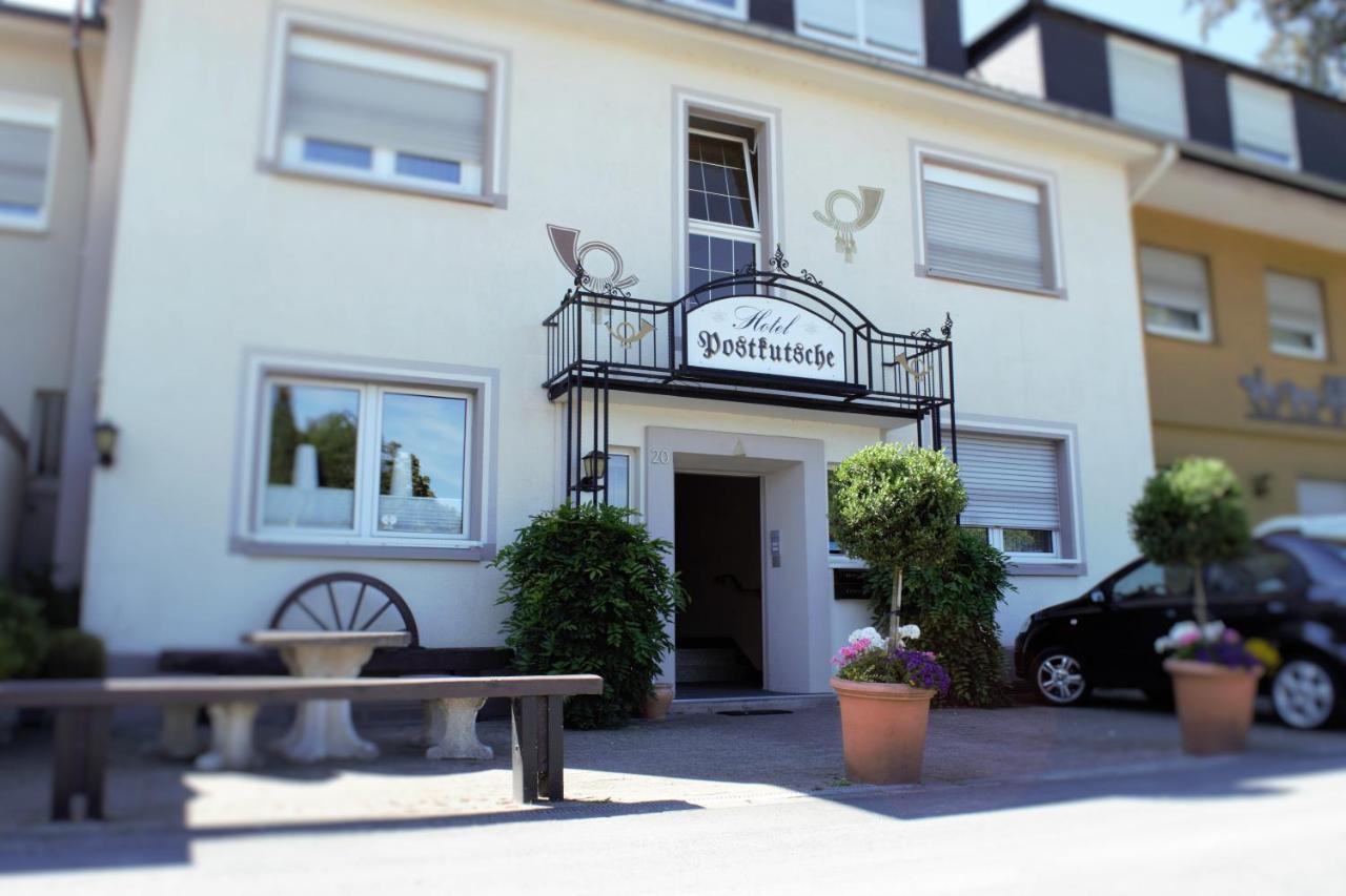 Hotel Postkutsche دورتموند المظهر الخارجي الصورة